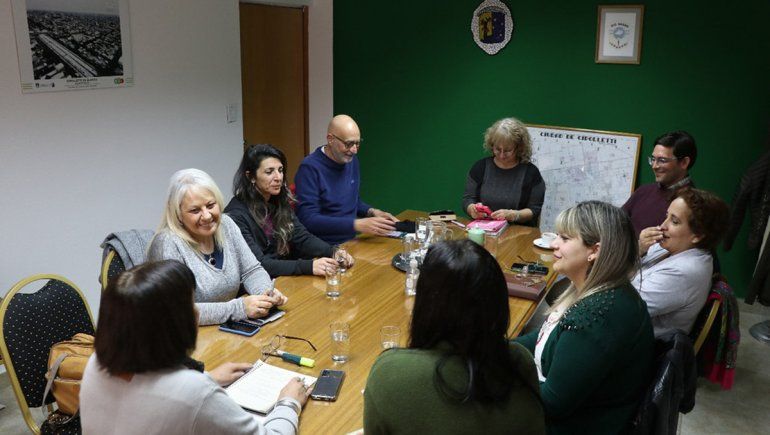 Comienza a definirse el proyecto Laboratorio del Derecho a Jugar