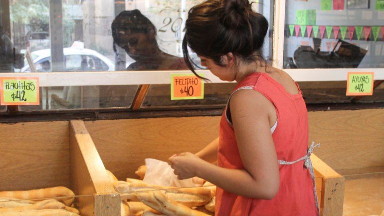 Temor por los efectos de la crisis en las panaderías