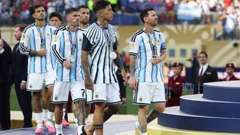 Un excompañero de Messi fue durísimo con Argentina por el accionar tras la final: Hay que saber perder