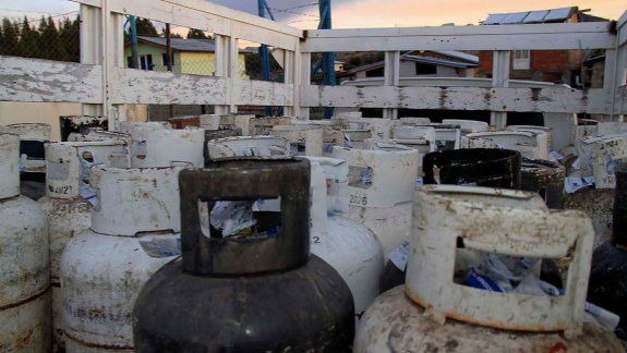 Provincia busca frenar el aumento abusivo de las garrafas