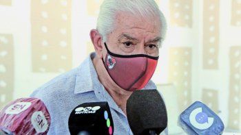 Guillermo Pereyra, titular de Petroleros Privados.