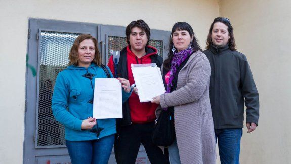 Las víctimas insistieron hasta que la Fiscalía aceptó la acusación.