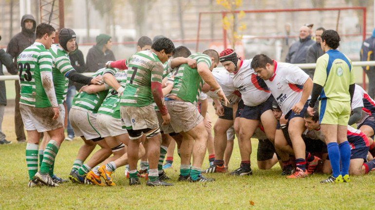 Marabunta con un fin de semana lleno de rugby en el Hormiguero.