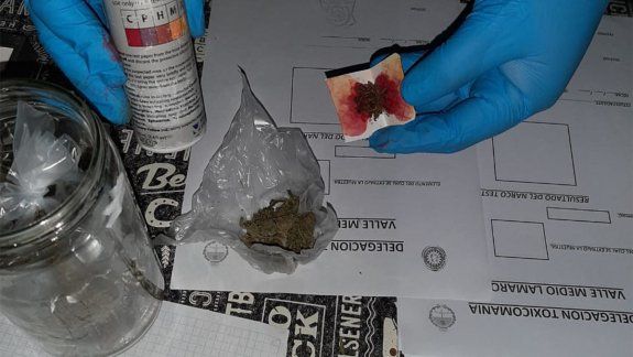 Lo investigaron poco en causa de drogas y zafó de la cárcel