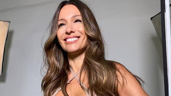 que le paso a pampita despues de ver la entrega de los oscars