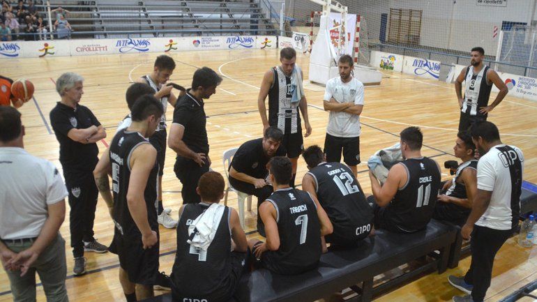 Cipo metió siete victorias al hilo y avanza en la tabla