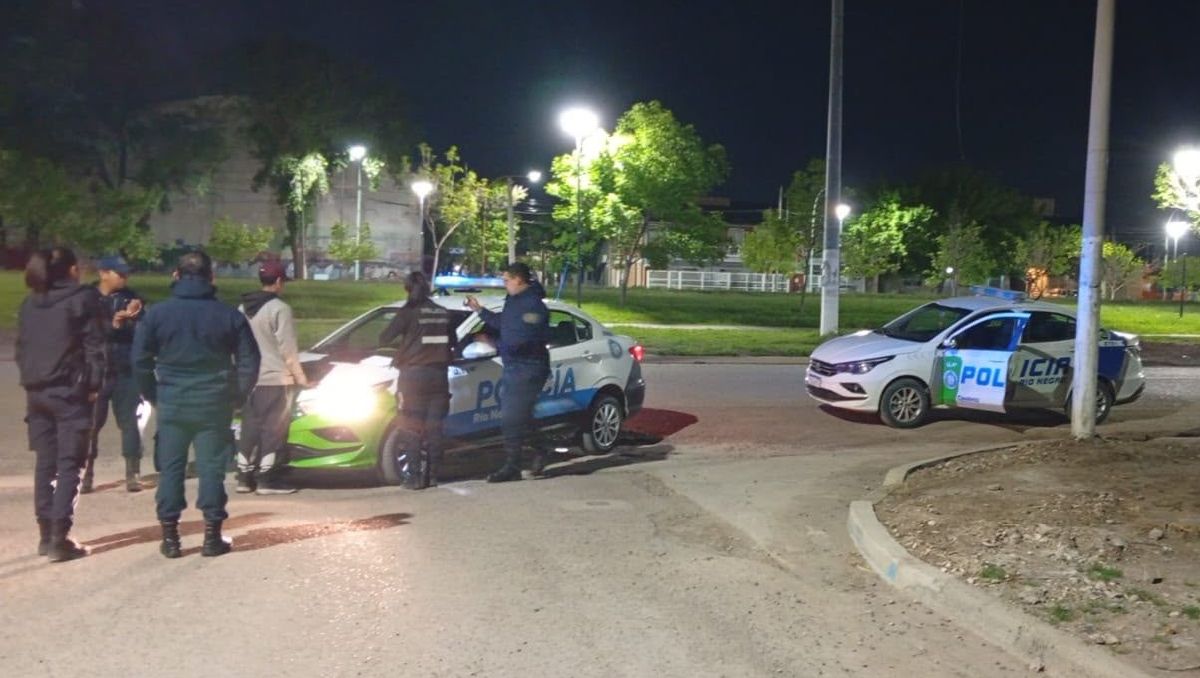 Un hombre intentó robar carne y mercadería por más de $60 mil en un supermercado de Cipolletti. Foto: Archivo.