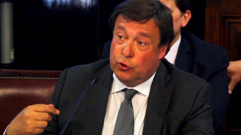 Weretilneck pidió a los senadores que analicen variantes.