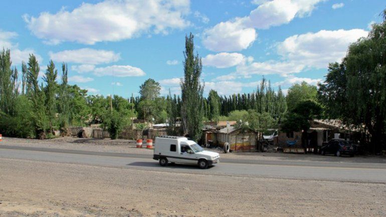 La ampliación de la Ruta 22 trajo aparejado un drama social para los vecinos que se verán obligados a marcharse.