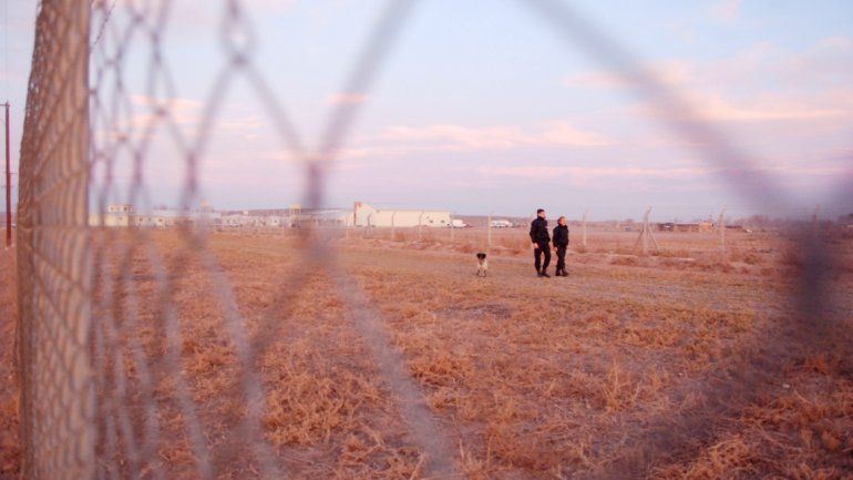 Los proyectos de nuevos pabellones en Cipolletti se pensaron por el espacio.