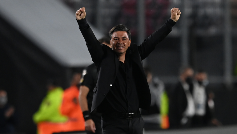 ¡River campeón de la Liga Profesional! Goleó a Racing y festeja tres fechas antes. | LMCipolletti.com ¡River campeón de la Liga Profesional! Goleó a Racing y festeja tres fechas antes.