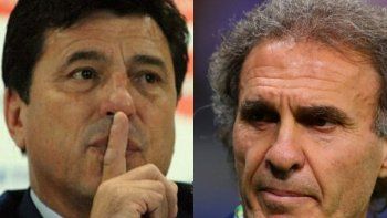 sin codigos: ruggeri revelo la charla secreta con passarella