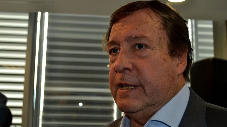 El Gobernador se refirió a la relación con el Gobierno Nacional con críticas respecto al federalismo con las provincias.