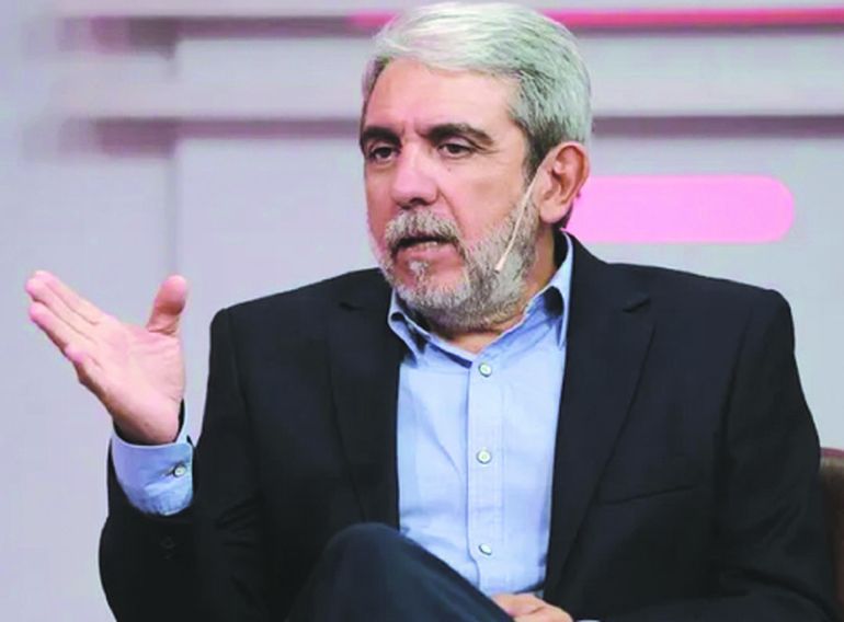 Aníbal Fernández volvió a ser el centro de una situación polémica.