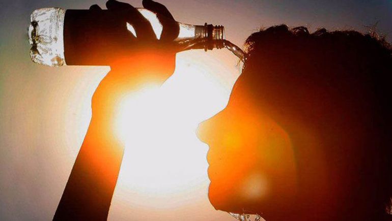 El Gobierno rionegrino brindó recomendaciones para los días de intenso calor
