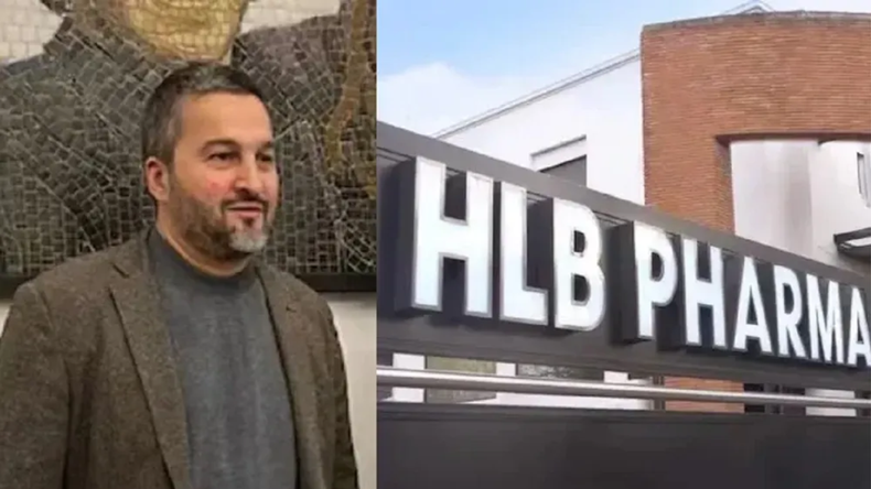 Ariel García Furfaro, responsable de laboratorios HLB Pharma, productor de fentanilo.