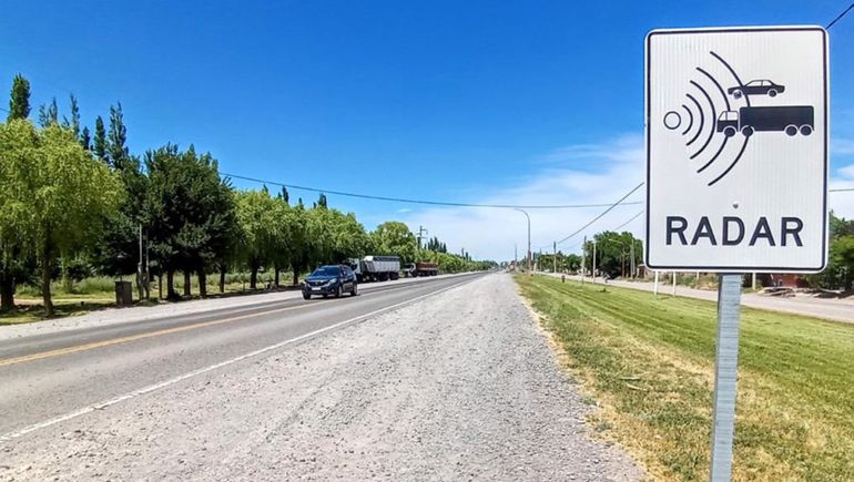 Legisladores afirman que todos los radares que funcionan en R&iacute;o Negro son irregulares.