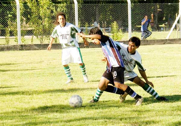 Unión y Catriel no se equivocaron