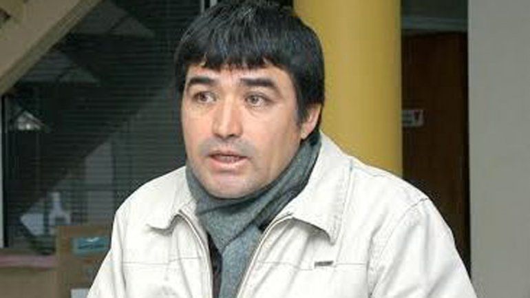 El dirigente Omar Meza hace causa común contra los tarifazos.