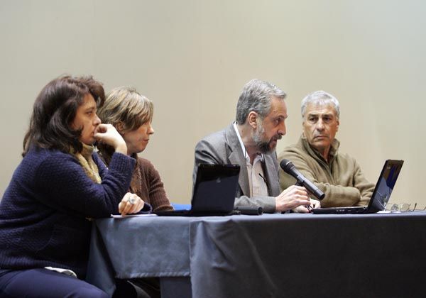 Foro abierto para la reglamentación de la ley de comunicación audiovisual