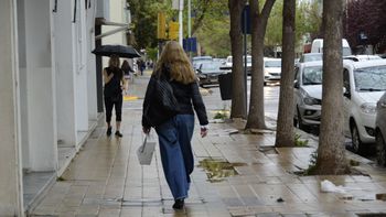 El viento fuerte, con chaparrones y tormenta, llegará a Cipolletti. El viento fuerte, con chaparrones y tormenta, llegará a Cipolletti.