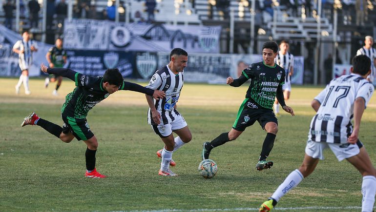 El gol maradoneano de Ibarra para Cipo y cómo quedó la tabla del Federal A