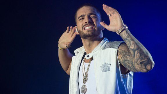 Tildaron de narco a Maluma y se armó un escándalo