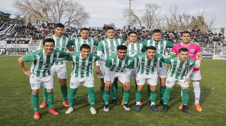 Desamparados perdió la categoría en la última fecha del Federal A.