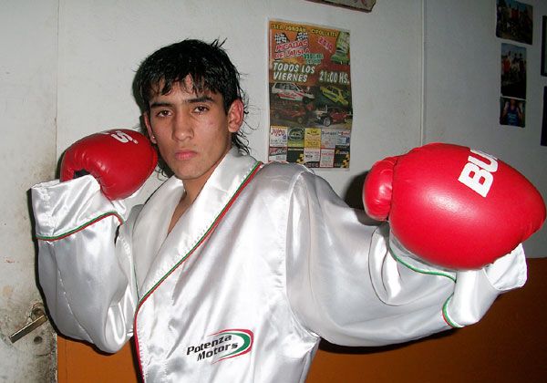 El quinto pasajero a Bariloche