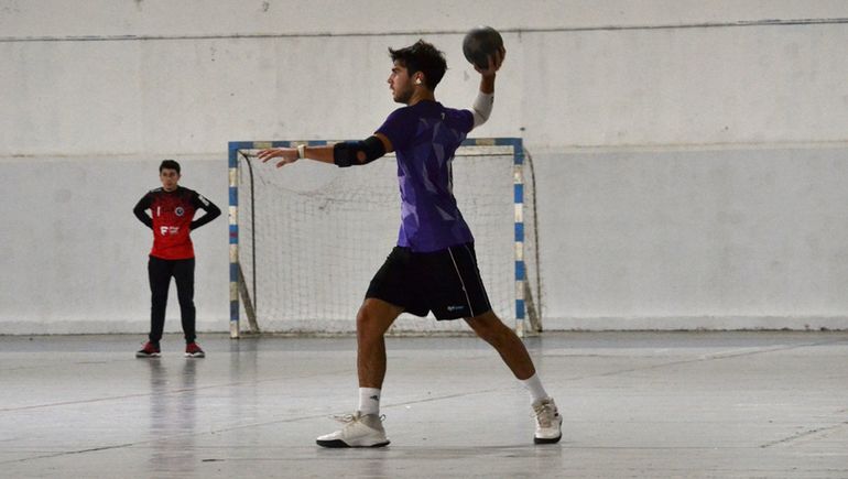 Cipolletti: finaliza la inscripci&oacute;n para la Liga Master de Handball 