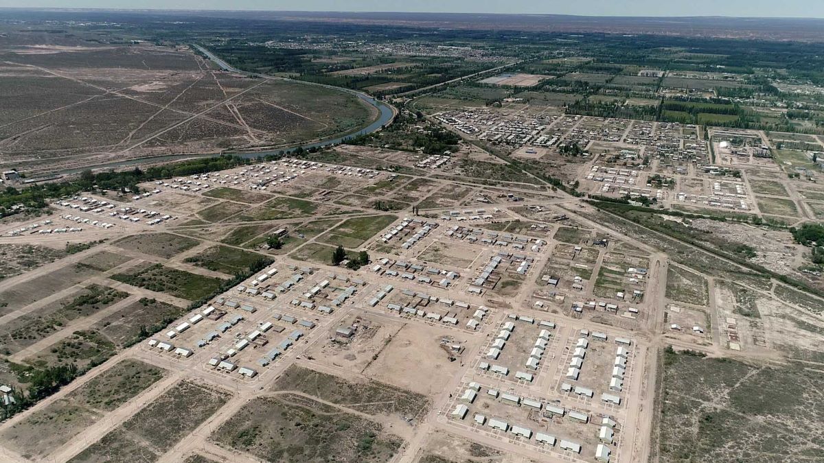 Hay más de 3000 familias sin acceso a tierra y vivienda