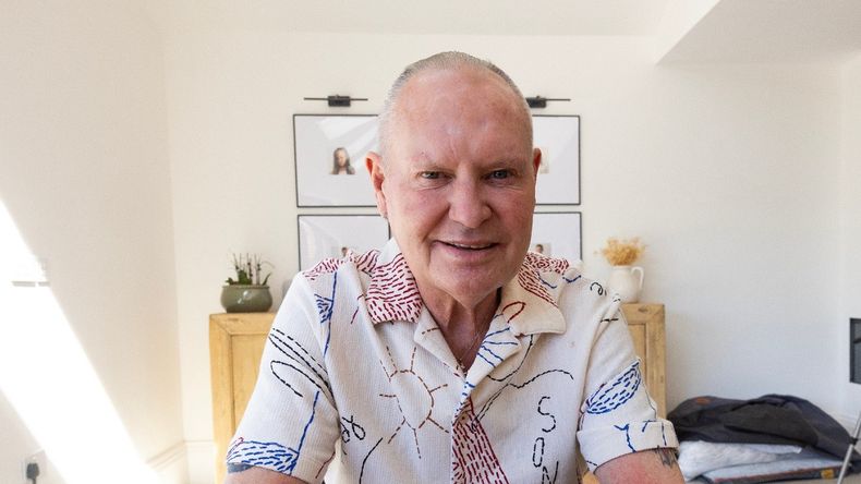 Está grave el histórico futbolista Paul Gascoigne: qué le pasó