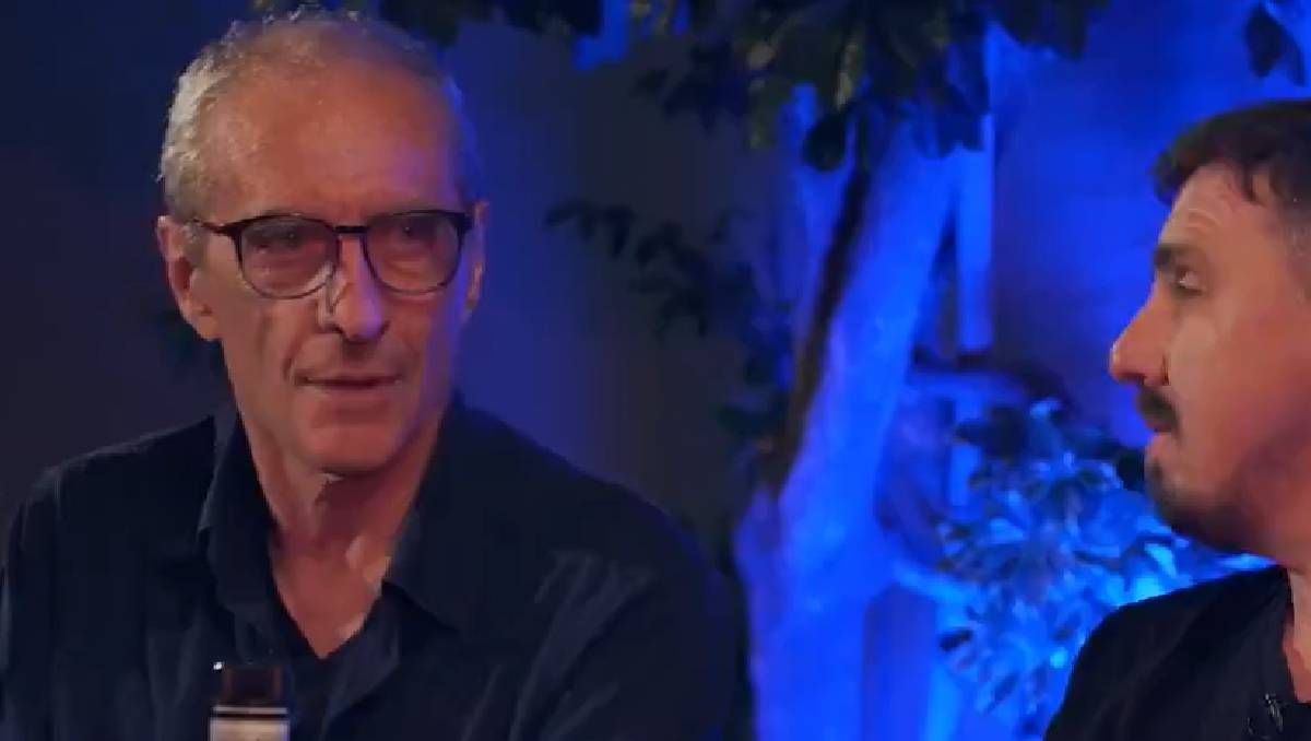 Diego Fenoglio, el dueño de Rapanui, y un fuerte apoyo al presidente Javier Milei.