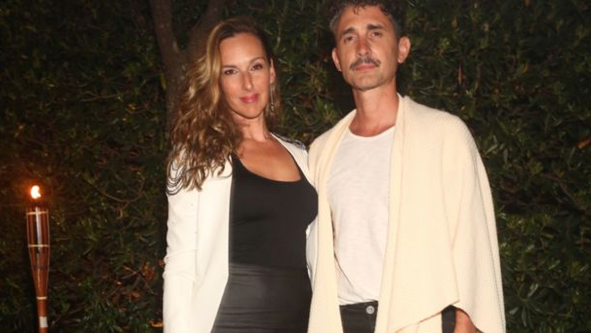 Nahuel Mutti y Catarina Spinetta