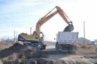 Continúan las obras en el Distrito Vecinal Noreste