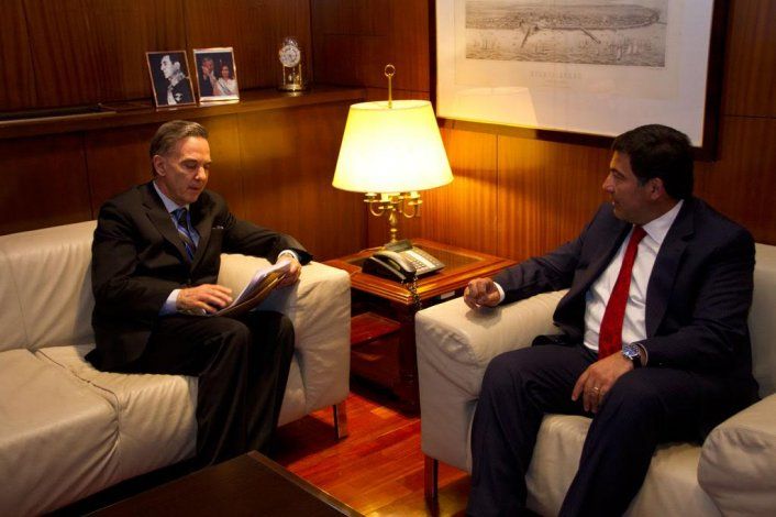 El FpV reclama al Gobierno aceptar la designación de Etchegaray