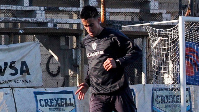 Ávila pasó del Albinegro a jugar en la B