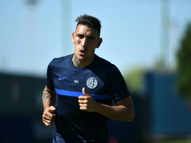 Otro desplante de Centurión a San Lorenzo: ¿Qué medidas tomará el club?