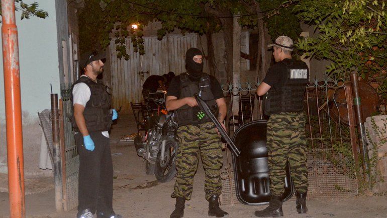Otro narco cipoleño cayó por un llamado al 0800
