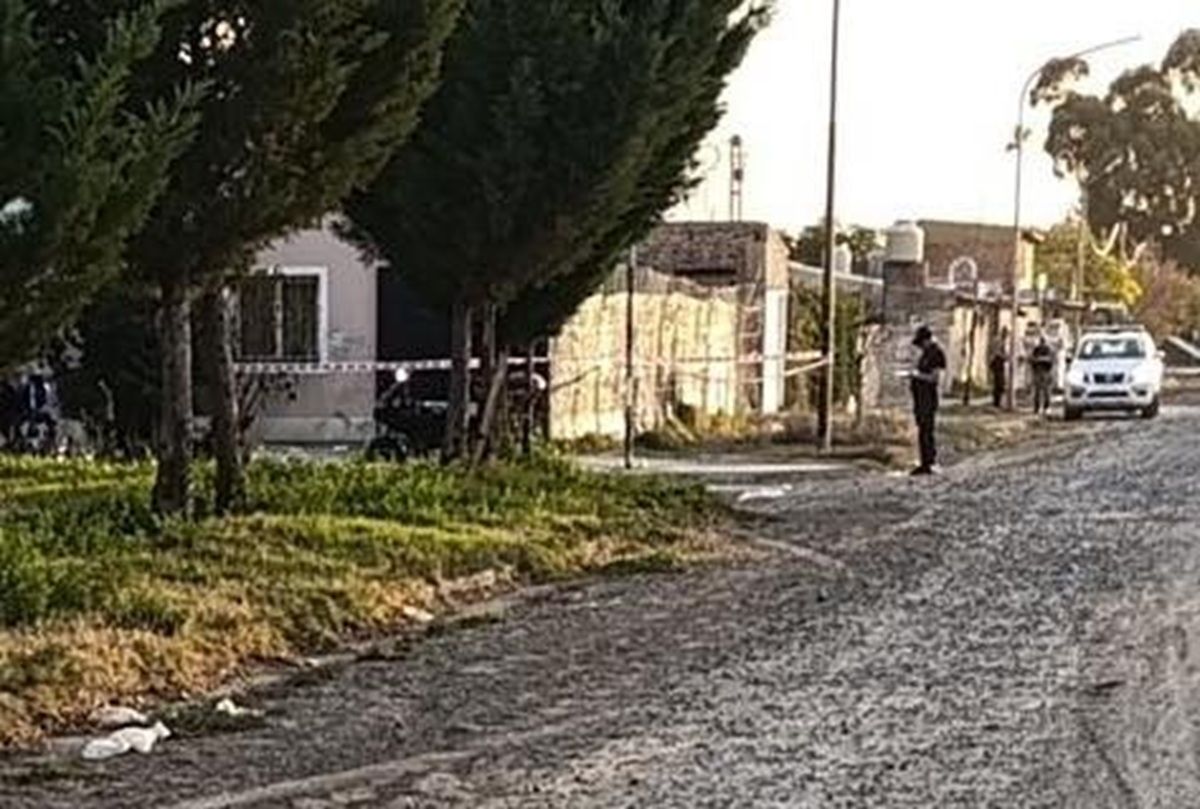 El homicidio de Drinovac﻿ se produjo el 30 de abril en una vivienda de Cervantes.