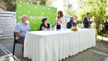 una obra cloacal beneficiara a mas de 1800 vecinos