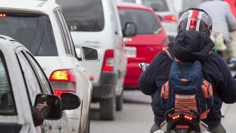 Condenan a conductor a pagar medio millón a un motociclista por un accidente