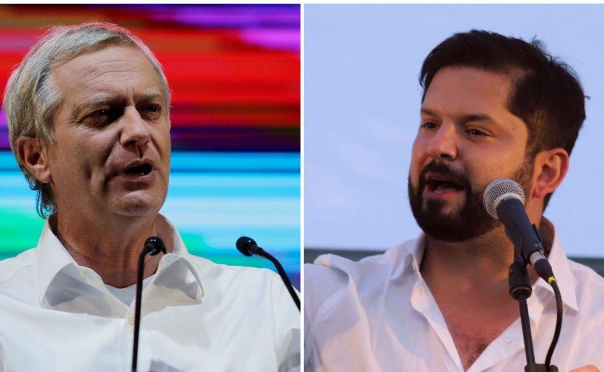 Kast y Boric van al balotaje y firman el fin de la época posdictadura en Chile