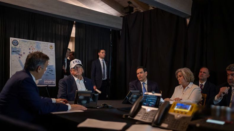 Trump: Ha muerto una de las personas más malvadas de la historia