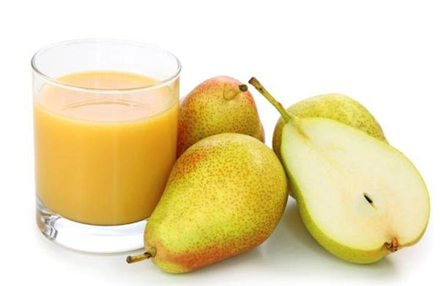 La demanda internacional de jugo de pera está poco firme.