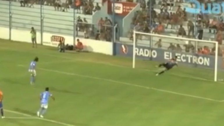 Otra de Lamolla a Roca: Lo grité con el alma