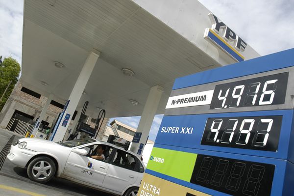 Falta de nafta: Lo peor ya pasó