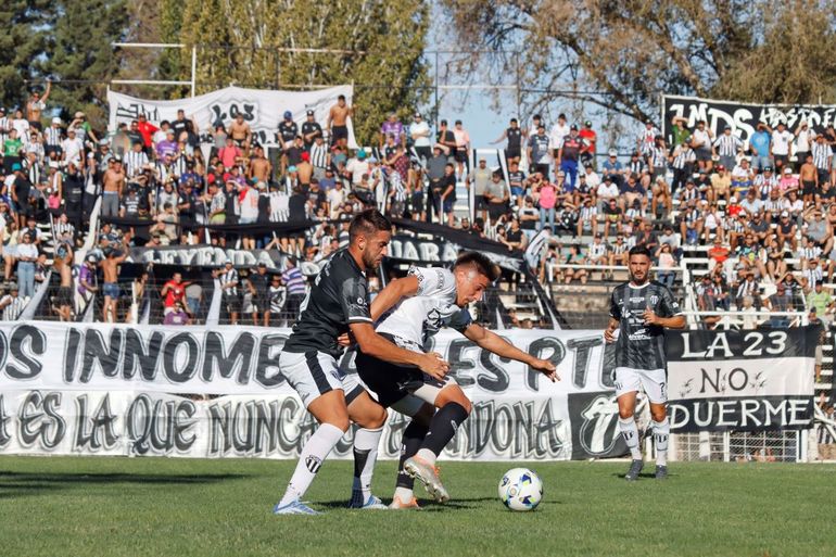 Plantel completo en Cipo para recibir a Santamarina