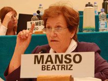 Redes con agenda nacional