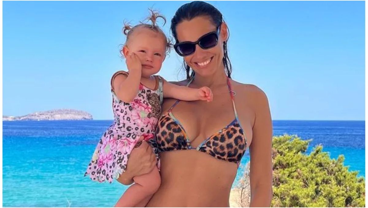 Pampita le puso los puntos a Ángel de Brito y contó todo